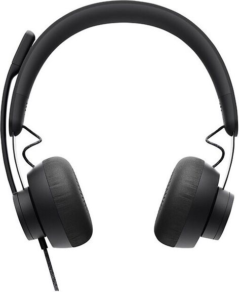 Logitech Zone Wired -kuulokemikrofoni, Teams – kuva 3