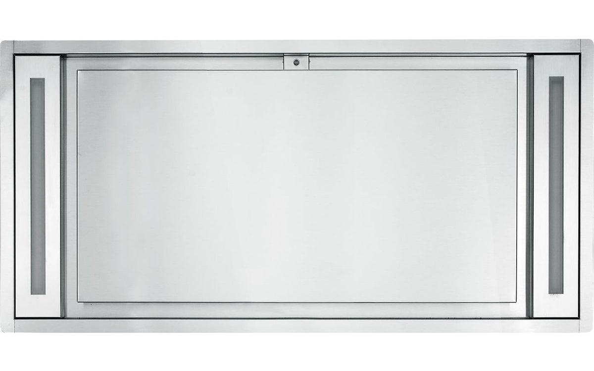Witt WS985W-3 -liesituuletin, valkoinen, 90 cm – kuva 2
