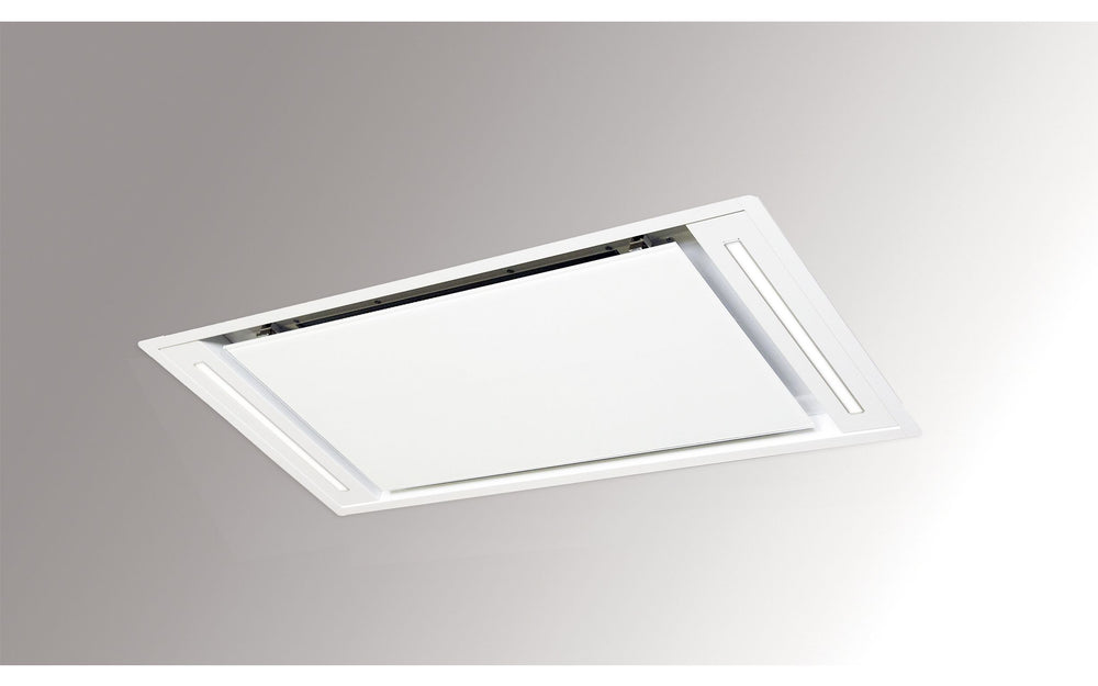 Witt WS985W-3 -liesituuletin, valkoinen, 90 cm – kuva 1