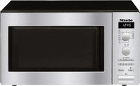 Miele M 6012 mikroaaltouuni, teräs – kuva 1
