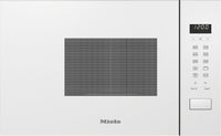 Miele M 2234 mikroaaltouuni, valkoinen – kuva 1