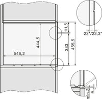 Miele DG 2740 höyryuuni, teräs – kuva 5