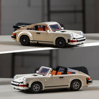 LEGO Icons 10295 Porsche 911 – kuva 4