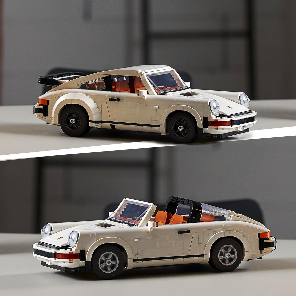 LEGO Icons 10295 Porsche 911 – kuva 4