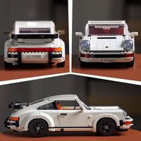 LEGO Icons 10295 Porsche 911 – kuva 5