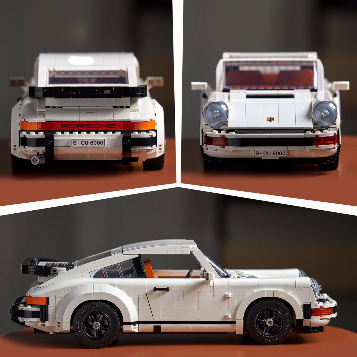 LEGO Icons 10295 Porsche 911 – kuva 5