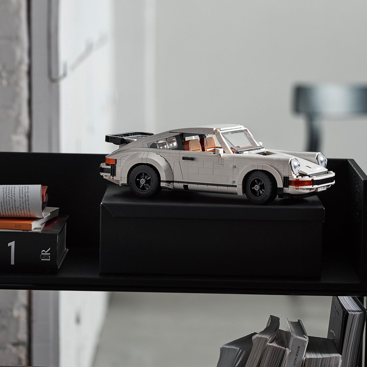 LEGO Icons 10295 Porsche 911 – kuva 8