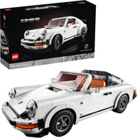 LEGO Icons 10295 Porsche 911 – kuva 2