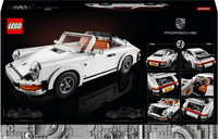 LEGO Icons 10295 Porsche 911 – kuva 10
