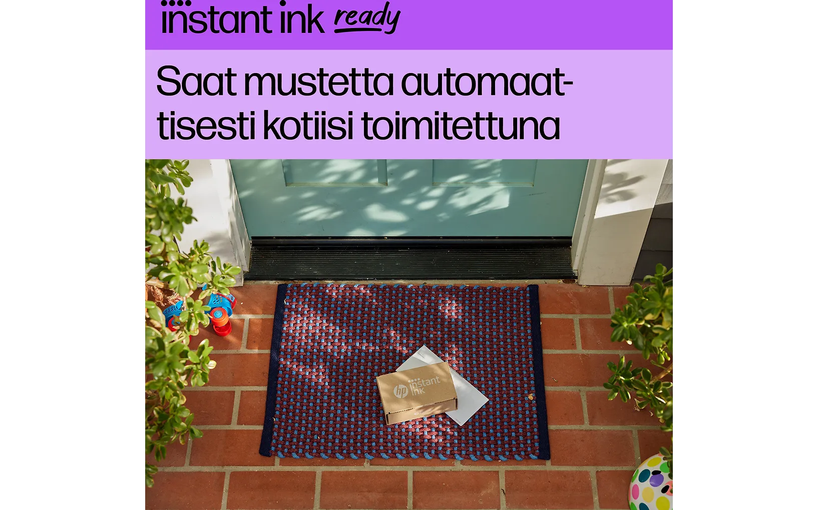 HP 300 bläckpatron, svart