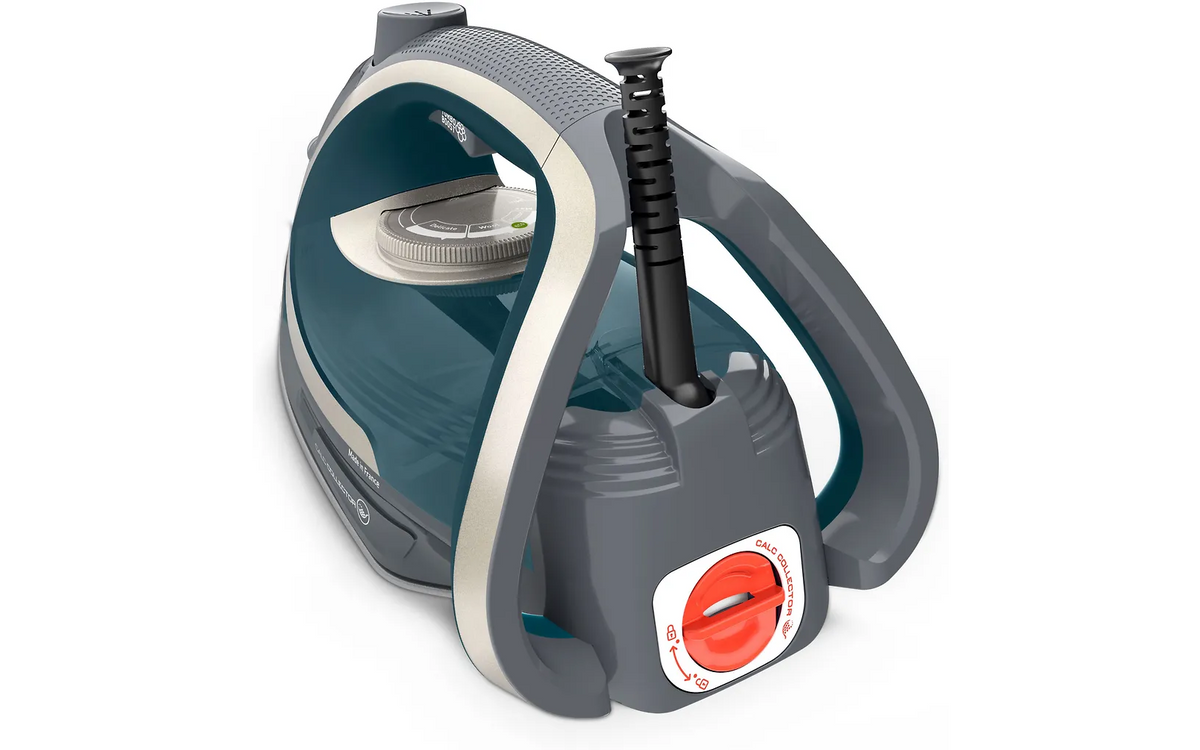 Tefal Ultragliss Plus Anti-Calc FV6842E0 ångstrykjärn, blå