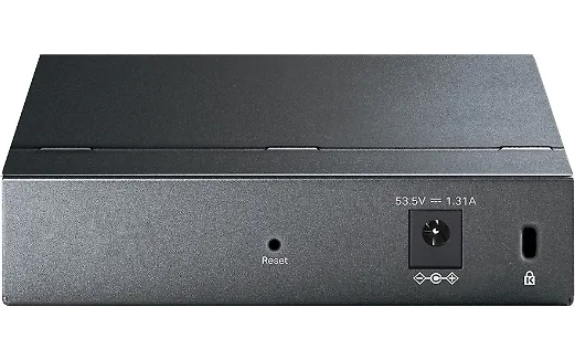 TP-LINK TL-SG105PE -5-porttinen PoE kytkin