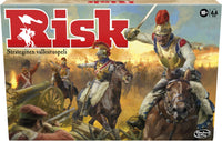 Hasbro Risk -lautapeli, FI