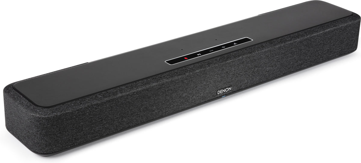 Denon Home SB 550 -soundbar, musta