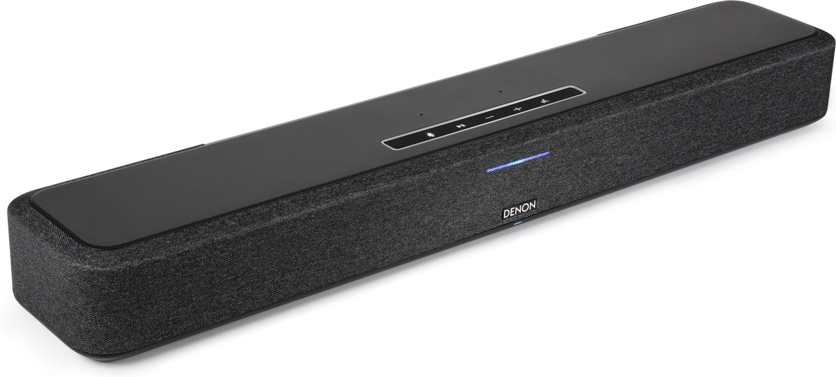 Denon Home SB 550 -soundbar, musta