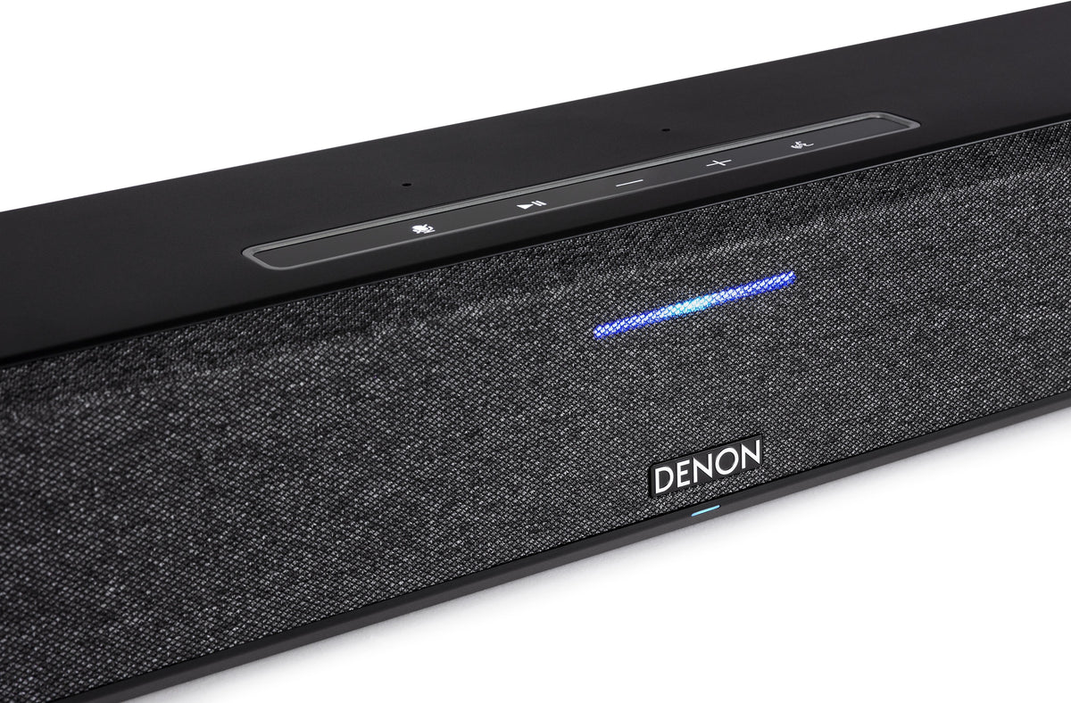 Denon Home SB 550 -soundbar, musta