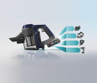 Bosch Serie 6 Unlimited BBS611MAT johdoton imuri