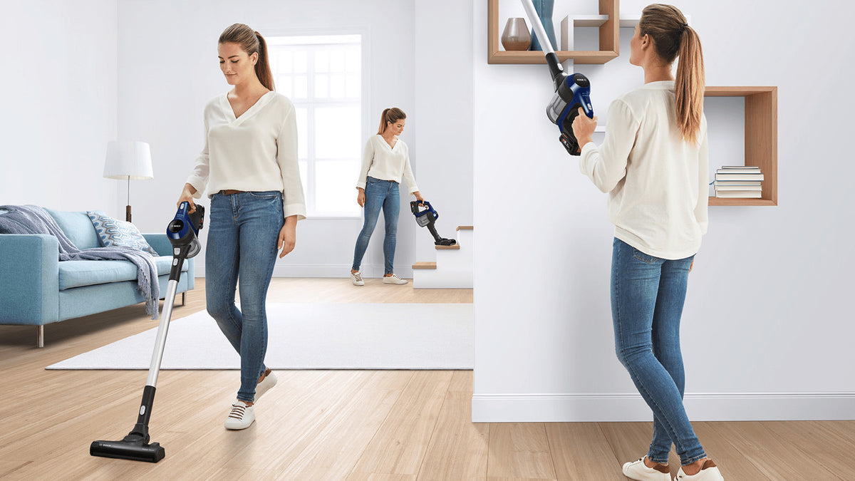Bosch Serie 6 Unlimited BBS611MAT johdoton imuri
