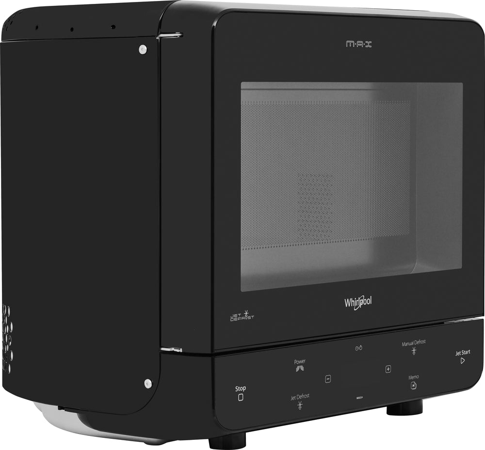 Whirlpool MAX 34 BL mikroaaltouuni, musta – kuva 2