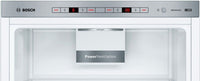 Bosch KGE36AWCA Serie 6, Jääkaappipakastin, valkoinen
