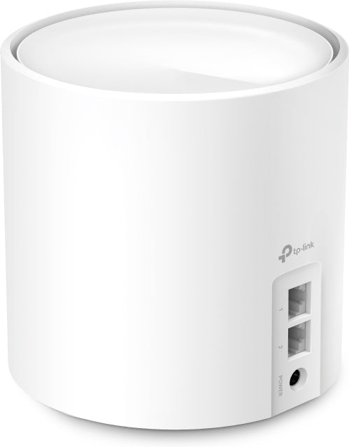 TP-LINK Deco X60 AX5400 WiFi 6 -Mesh-tukiasema, 1-pack