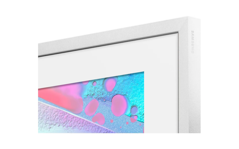 Samsung VG-SCFA55WTB the Frame 55" utbytbara ramar, vit