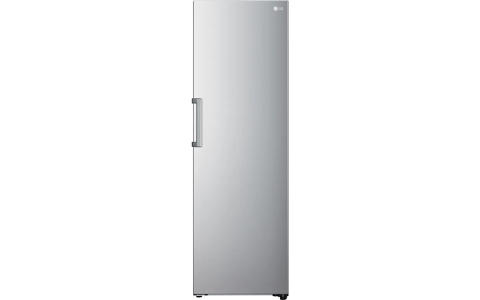 LG GLT51PZGSZ jääkaappi, teräs