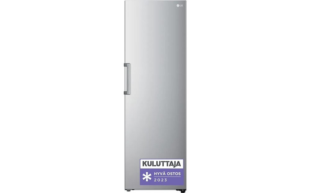 LG GLT51PZGSZ jääkaappi, teräs