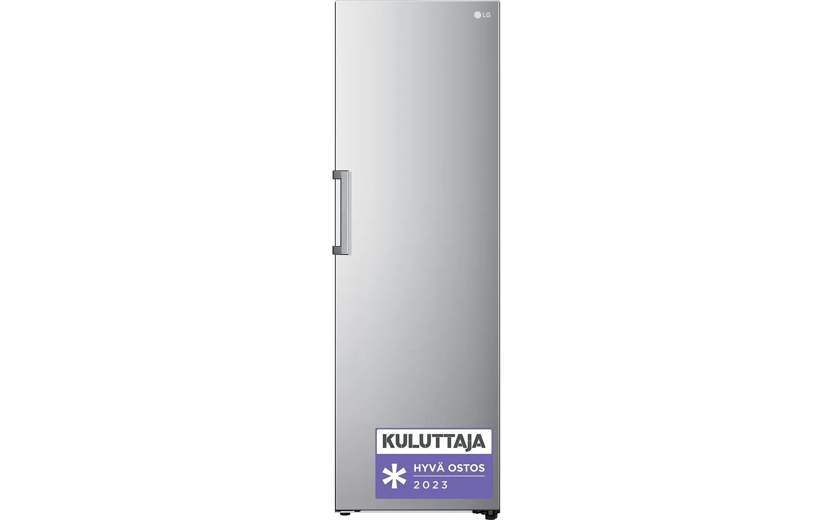 LG GLT51PZGSZ jääkaappi, teräs