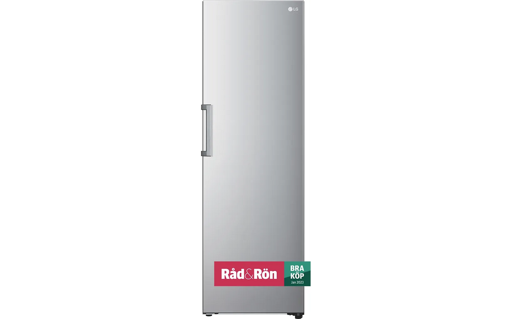 LG GLT51PZGSZ jääkaappi, teräs