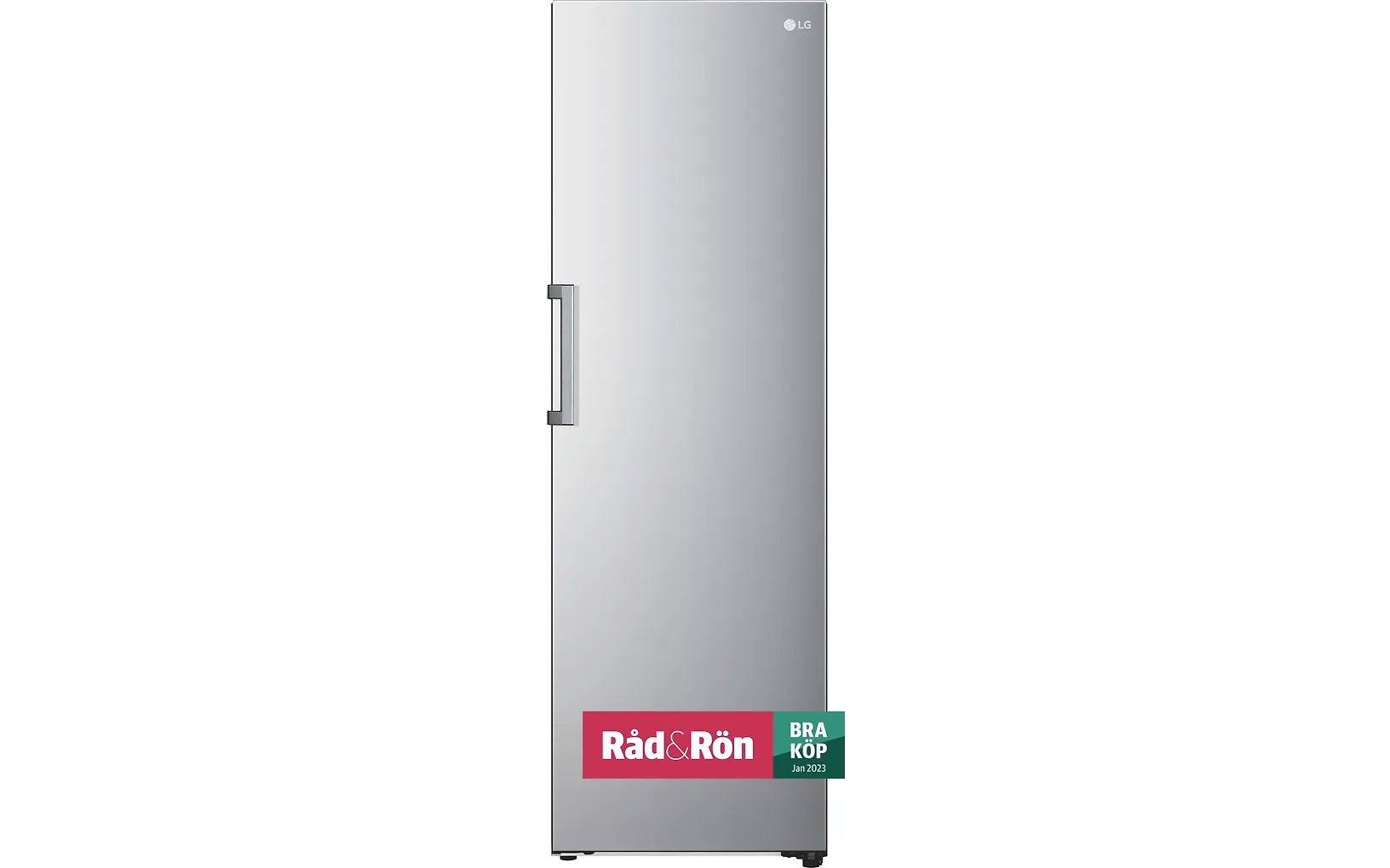 LG GLT51PZGSZ jääkaappi, teräs