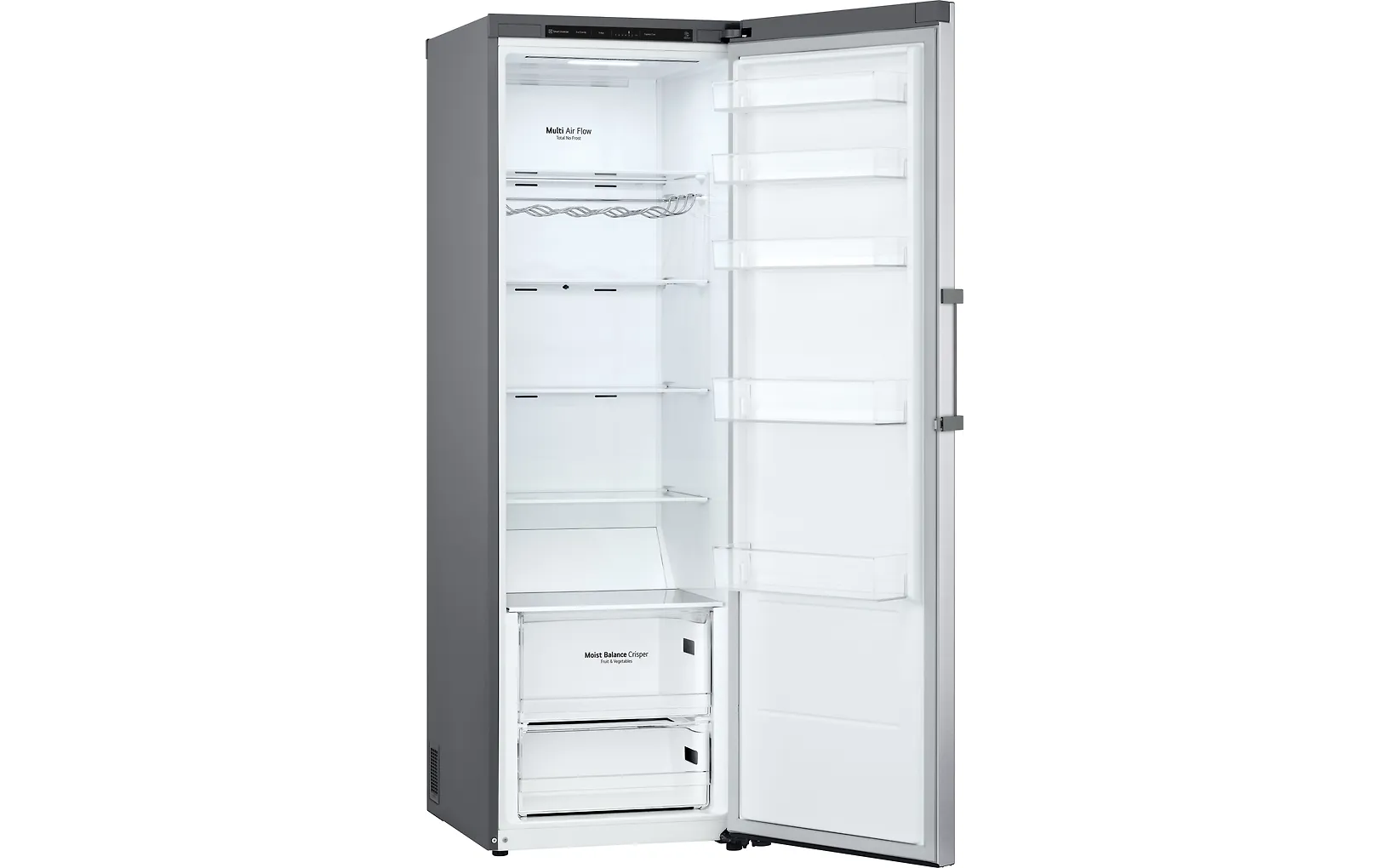 LG GLT51PZGSZ jääkaappi, teräs