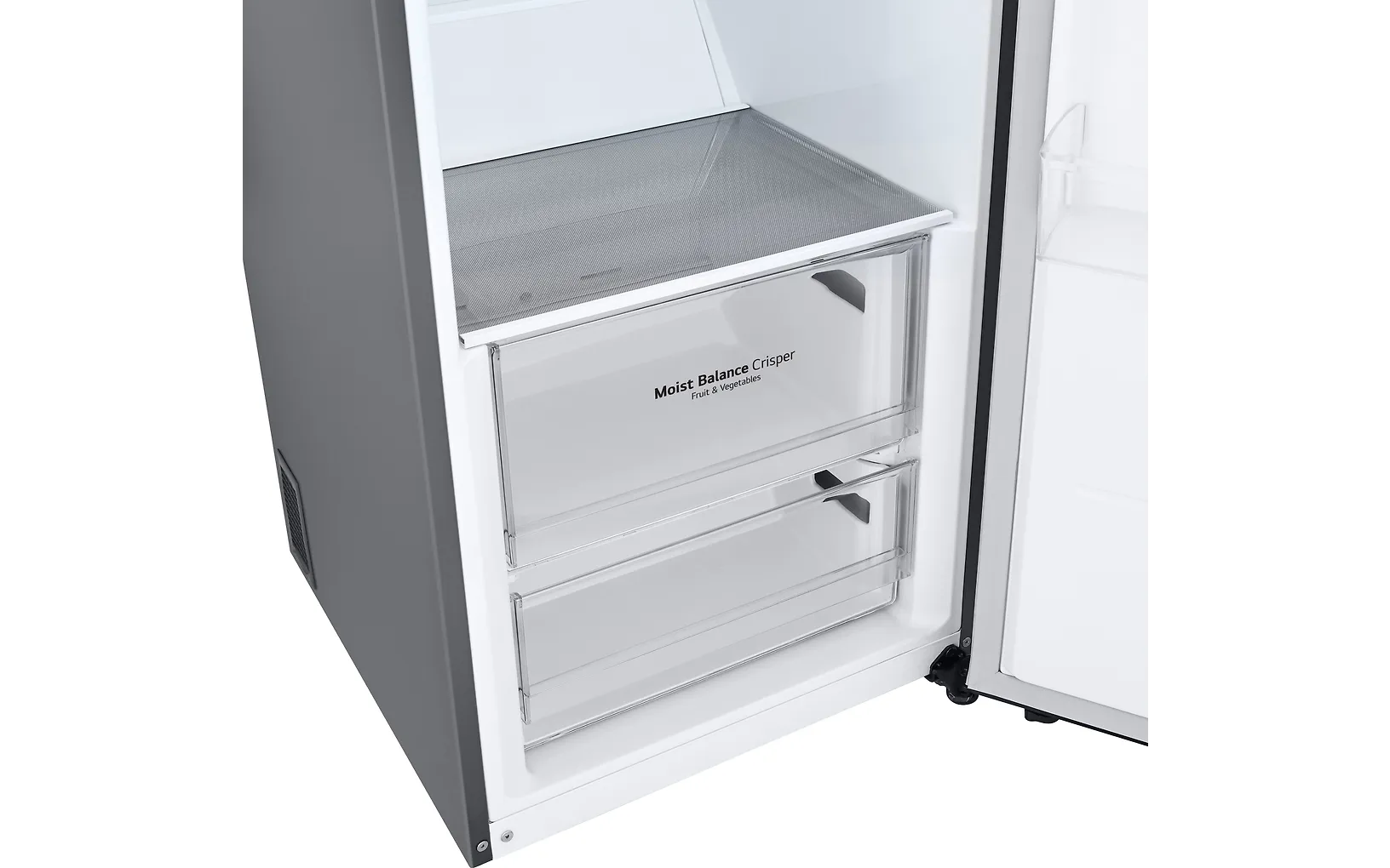 LG GLT51PZGSZ jääkaappi, teräs