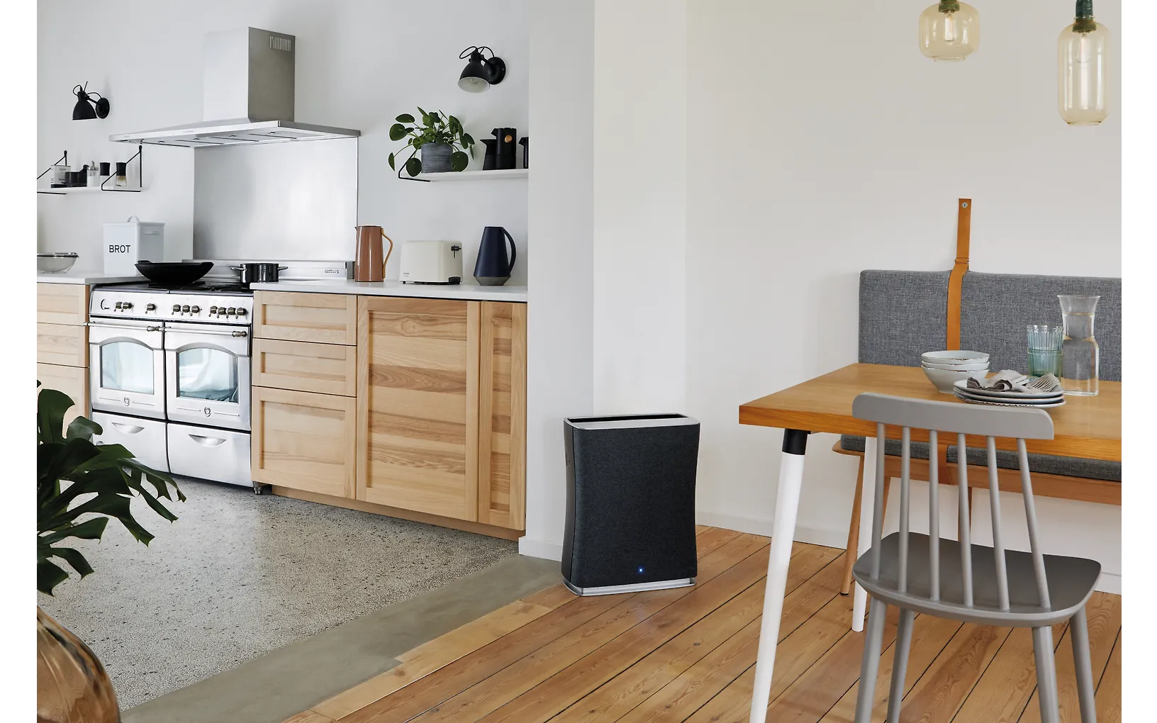 Stadler Form Roger luftrenare