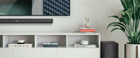 Denon DHT-S416 -soundbar langattomalla subwooferilla
