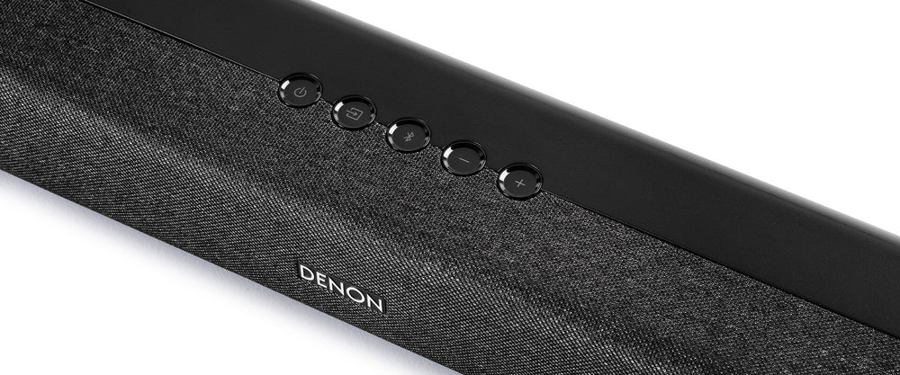 Denon DHT-S416 -soundbar langattomalla subwooferilla