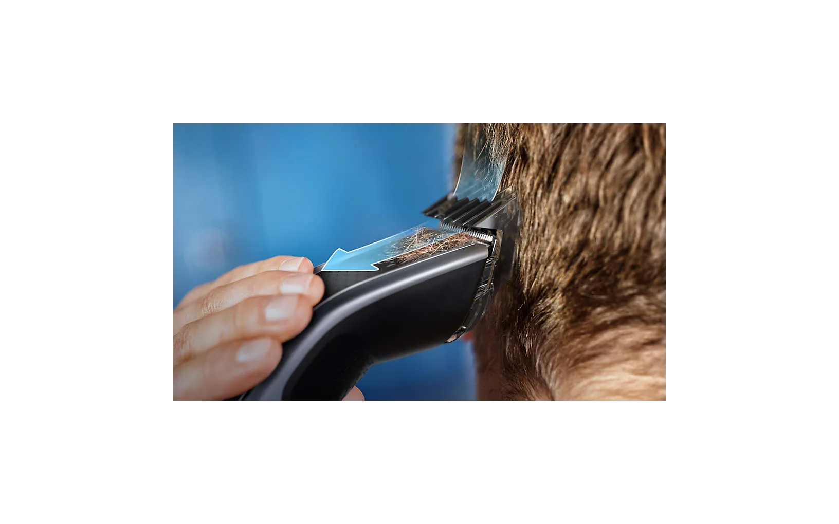 Philips 5000 series HC5630/15 -kotiparturi - E-store.fi