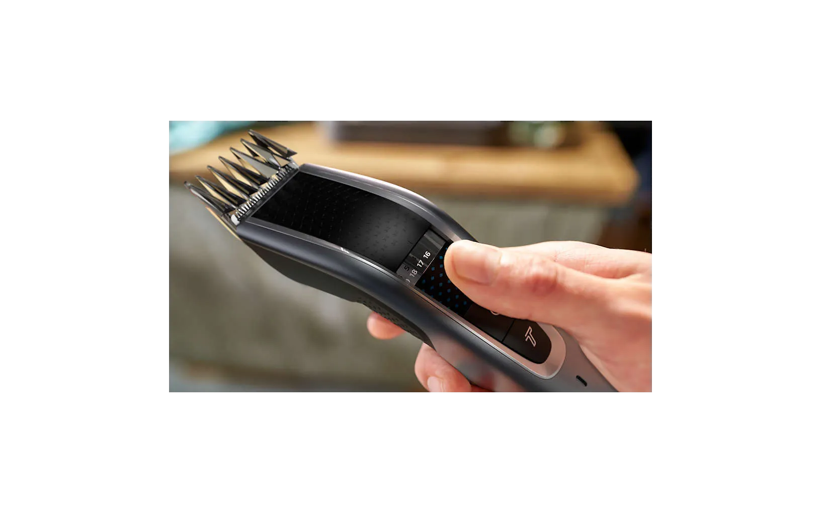 Philips 5000 series HC5630/15 -kotiparturi - E-store.fi