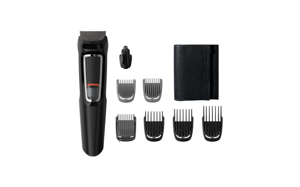 Philips Series 3000 MG3730/15 8-i-1 multigroom-skäggtrimmer