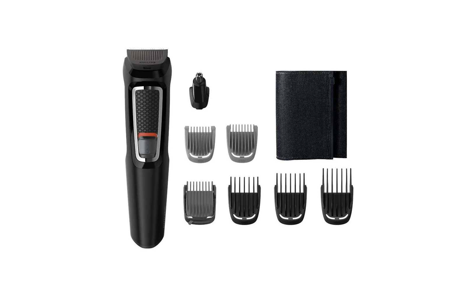 Philips Series 3000 MG3730/15 8-i-1 multigroom-skäggtrimmer