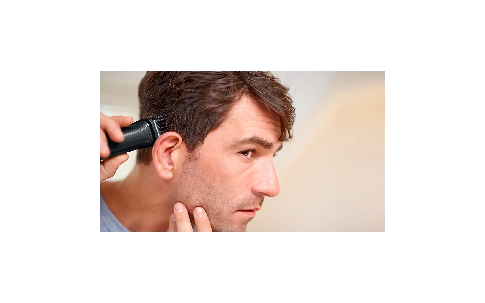 Philips Series 3000 MG3730/15 8-i-1 multigroom-skäggtrimmer