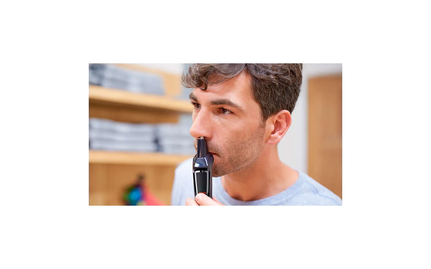 Philips Series 3000 MG3730/15 8-i-1 multigroom-skäggtrimmer