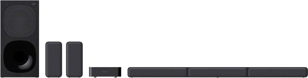 Sony HT-S40R 5.1 Soundbar -äänijärjestelmä