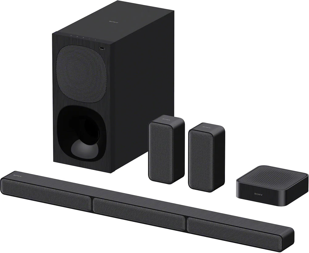 Sony HT-S40R 5.1 Soundbar -äänijärjestelmä