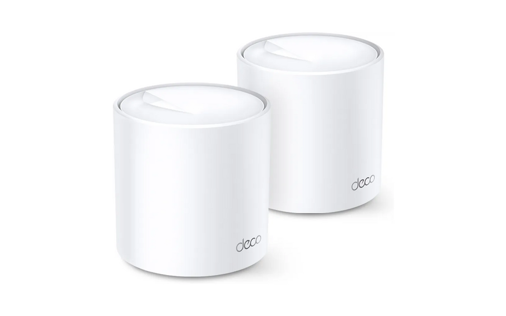 TP-LINK Deco X20 WiFi 6 -Mesh-järjestelmä, 2-pack