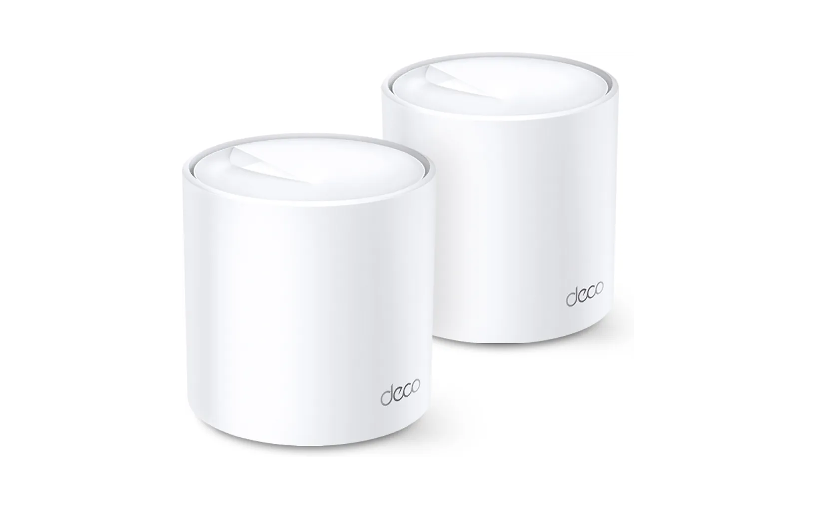 TP-LINK Deco X20 WiFi 6 -Mesh-järjestelmä, 2-pack