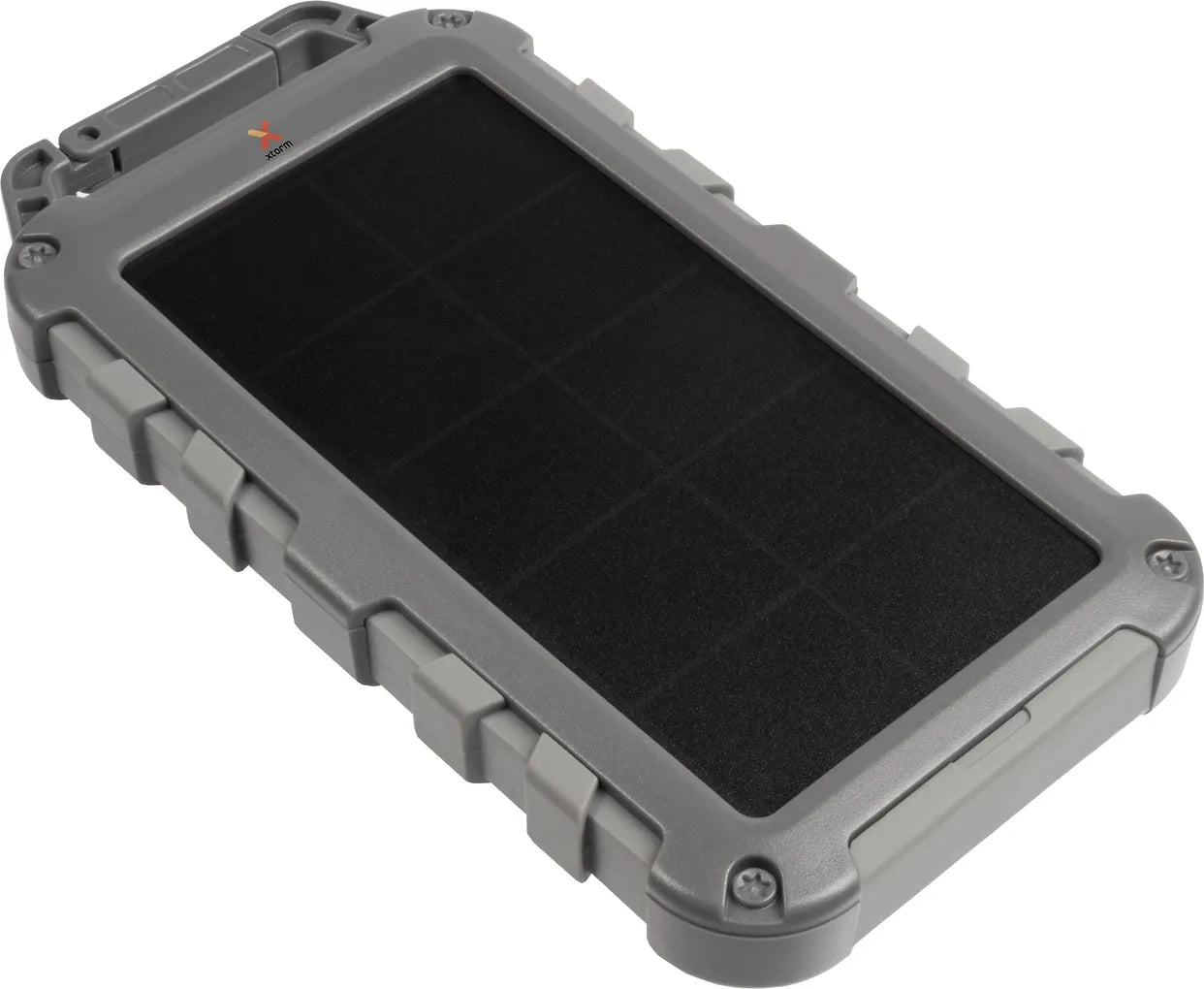 Xtorm 20W Fuel Solar Charger - Power Bank med solcell, 10 000 mAh