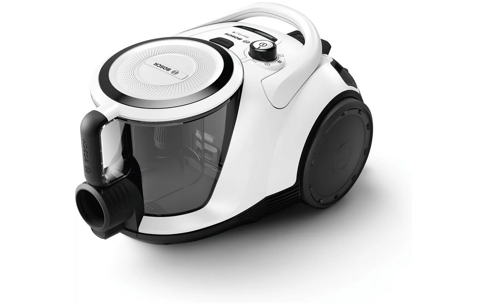 Bosch Serie 6 BGS41K332 -pölypussiton pölynimuri