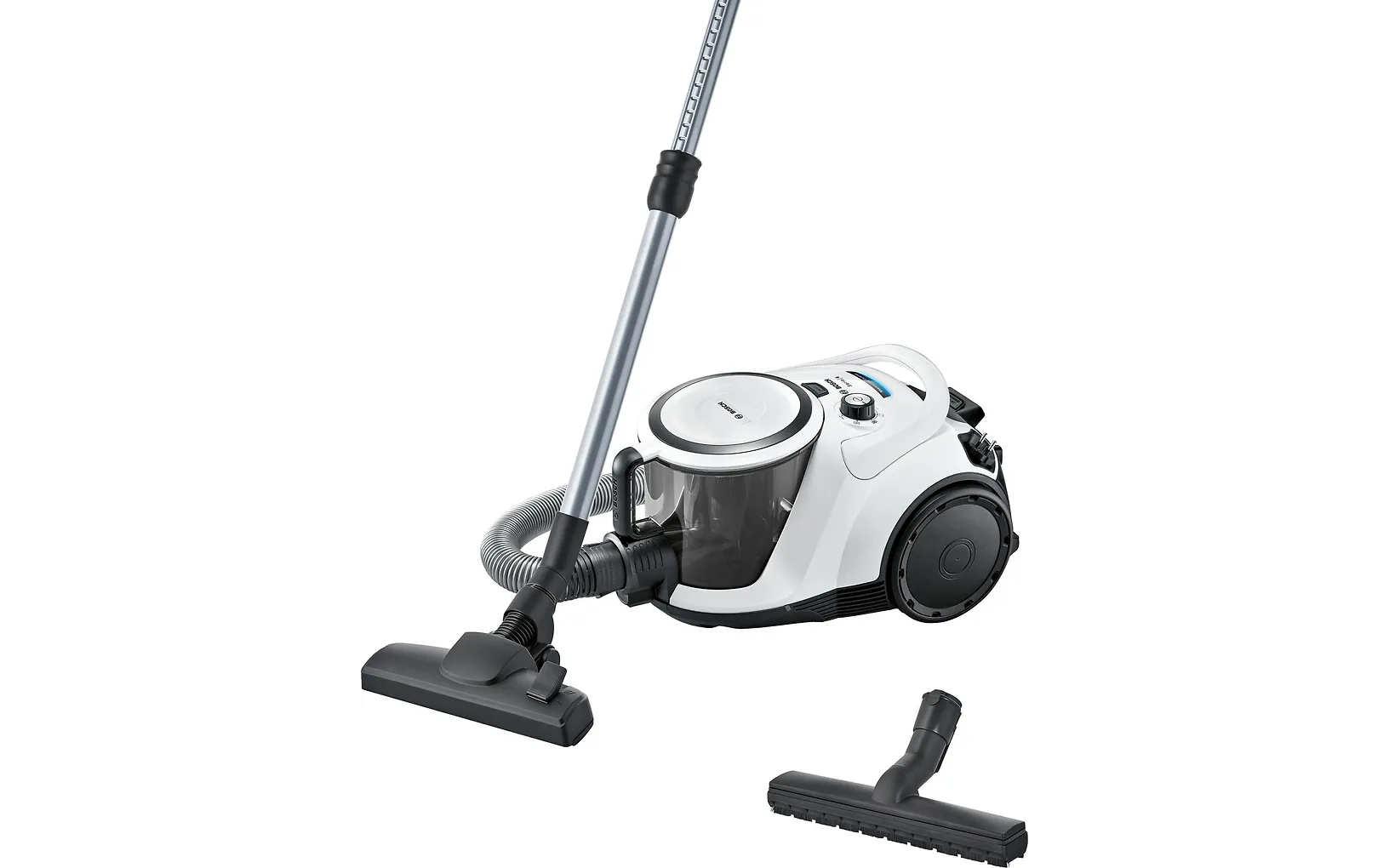 Bosch Serie 6 BGS41K332 -pölypussiton pölynimuri