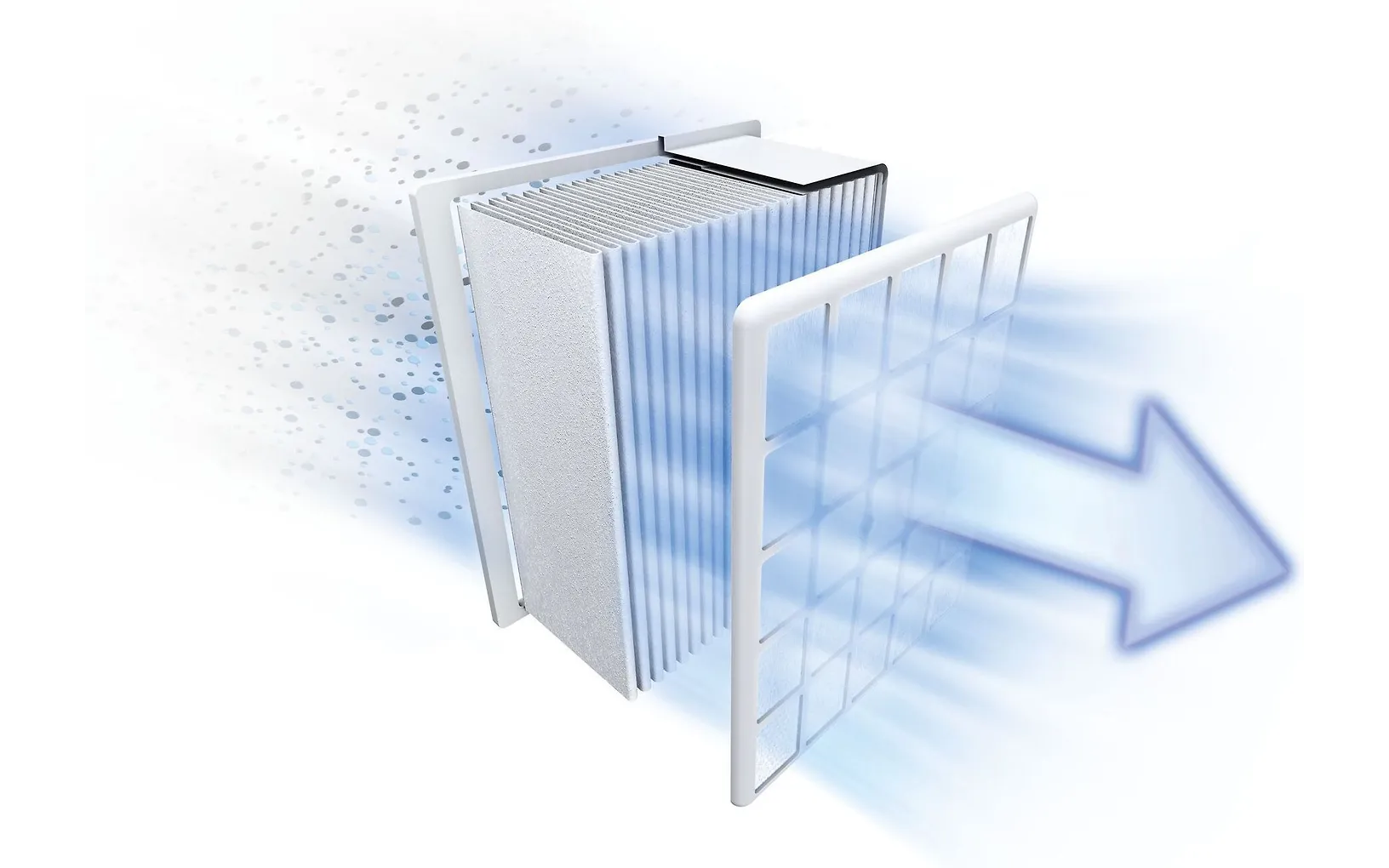 Bosch Serie 6 BGS41K332 -pölypussiton pölynimuri